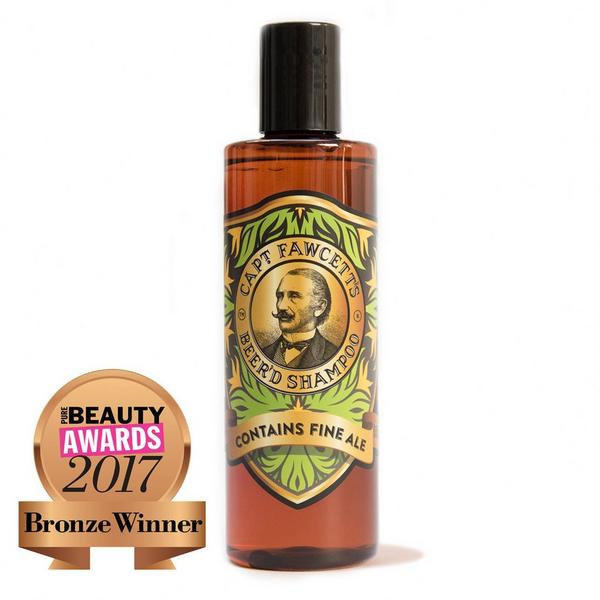 Captain Fawcett Beer'd Shampoo #2