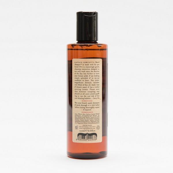 Captain Fawcett Beer'd Shampoo #4
