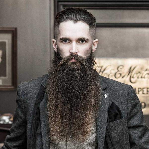 Captain Fawcett Beer'd Shampoo #6