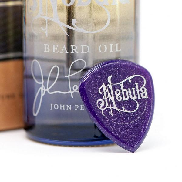 Captain Fawcett John Petrucci's 'Nebula' Beard Oil #2