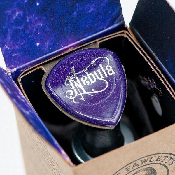 Captain Fawcett John Petrucci's 'Nebula' Beard Oil #3