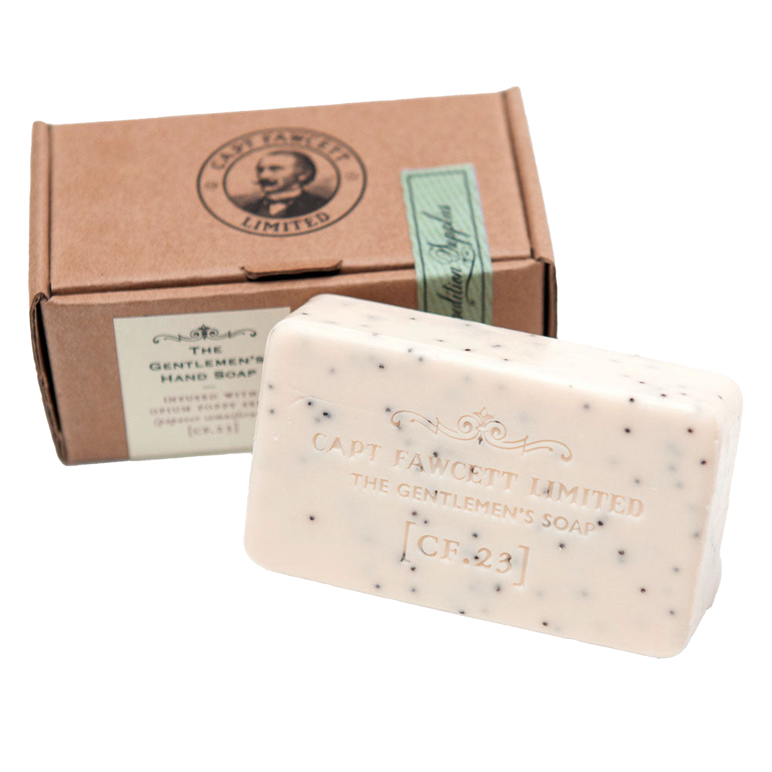 Captain Fawcett The Gentleman's Soap #1