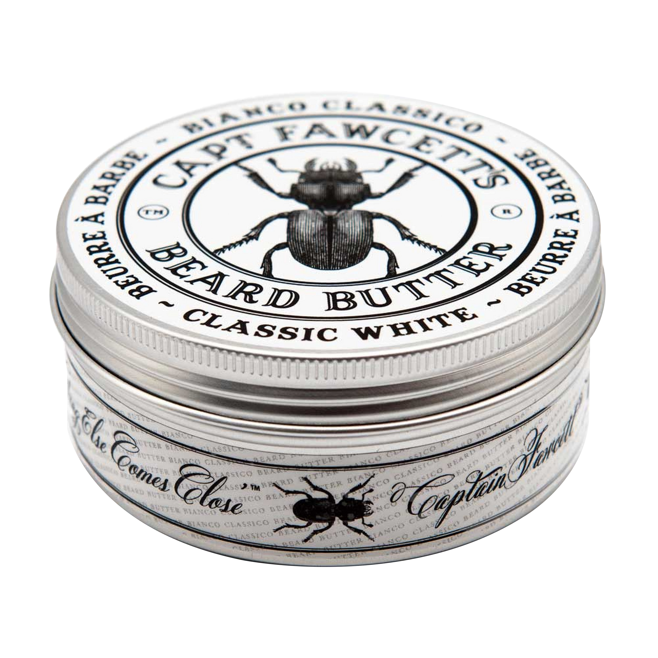 Captain Fawcett Bianco Classico Beard Butter #1