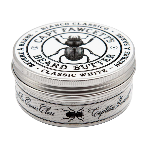 Captain Fawcett Bianco Classico Beard Butter #1