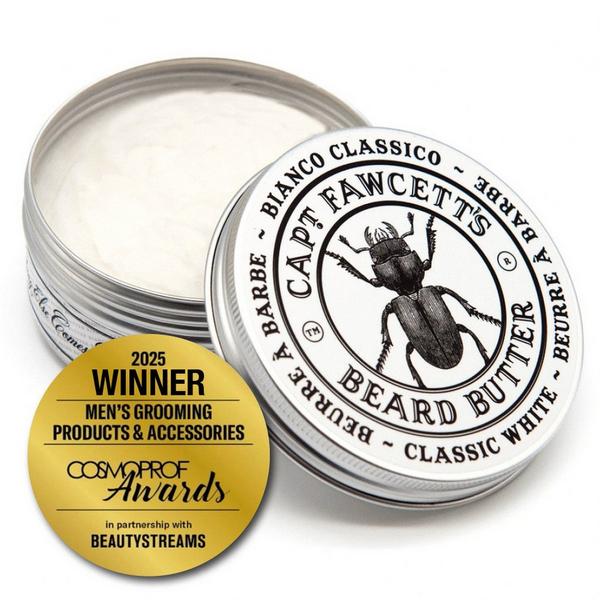 Captain Fawcett Bianco Classico Beard Butter #3