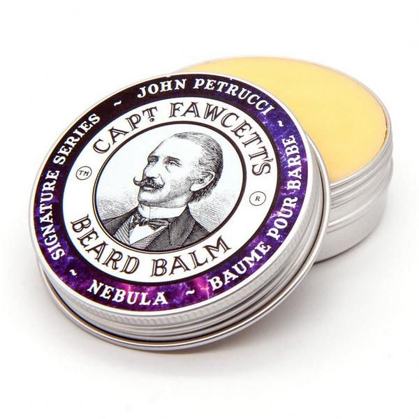 Captain Fawcett John Petrucci's 'Nebula' Beard Balm #2