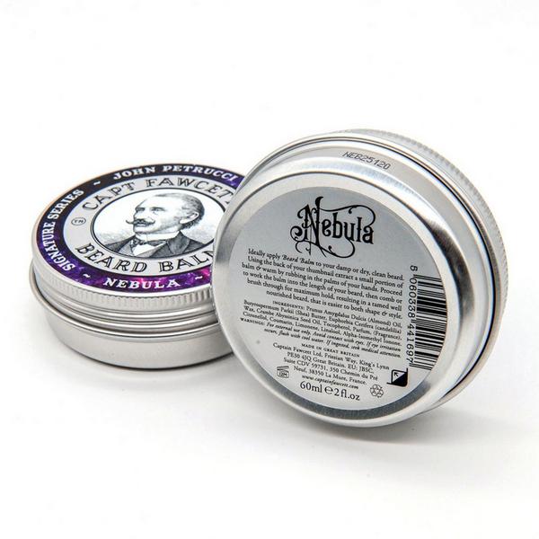 Captain Fawcett John Petrucci's 'Nebula' Beard Balm #3
