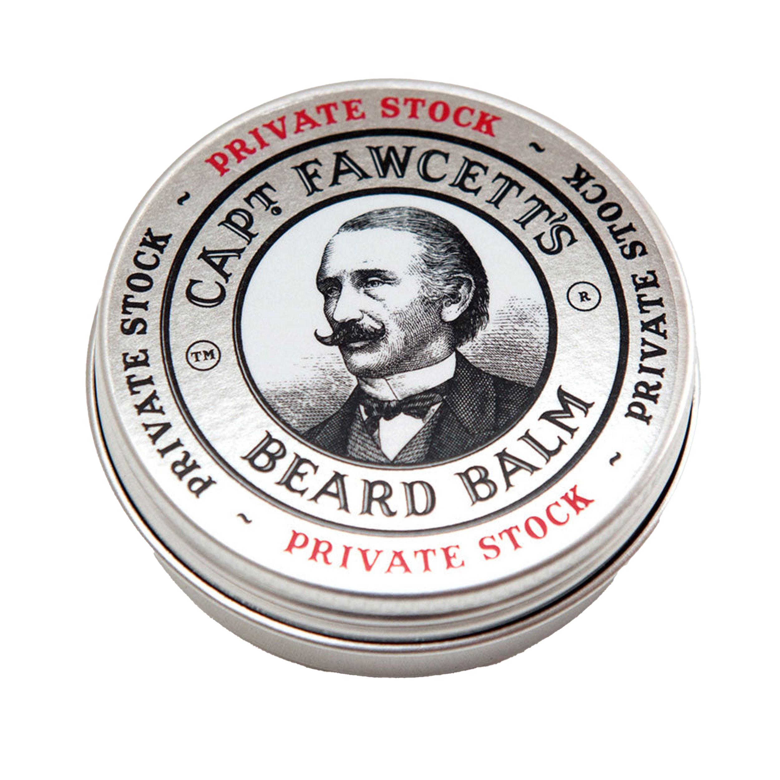 Captain Fawcett Private Stock Beard Balm #1