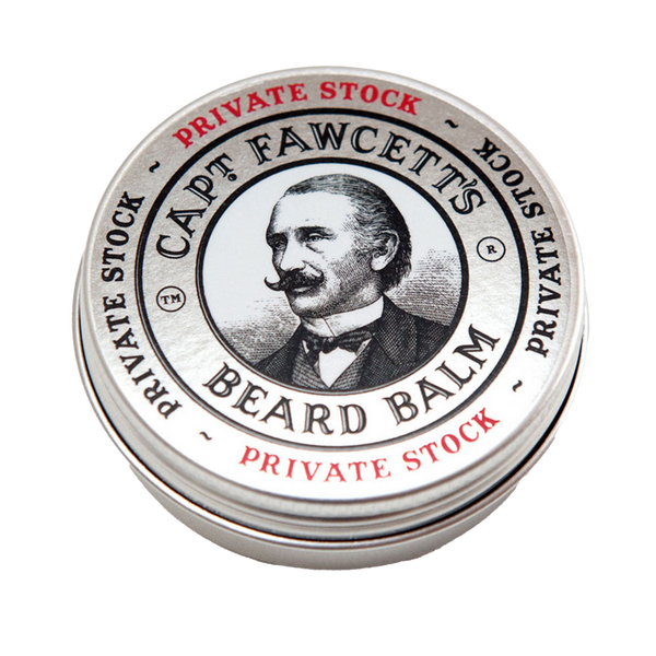 Captain Fawcett Private Stock Beard Balm #1