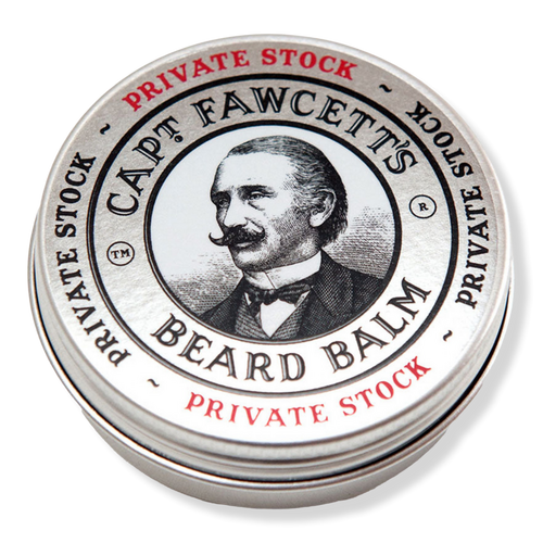 Captain Fawcett Private Stock Beard Balm