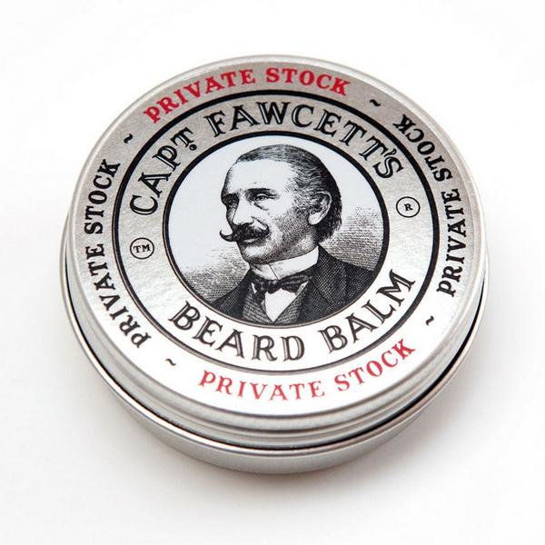 Captain Fawcett Private Stock Beard Balm #2
