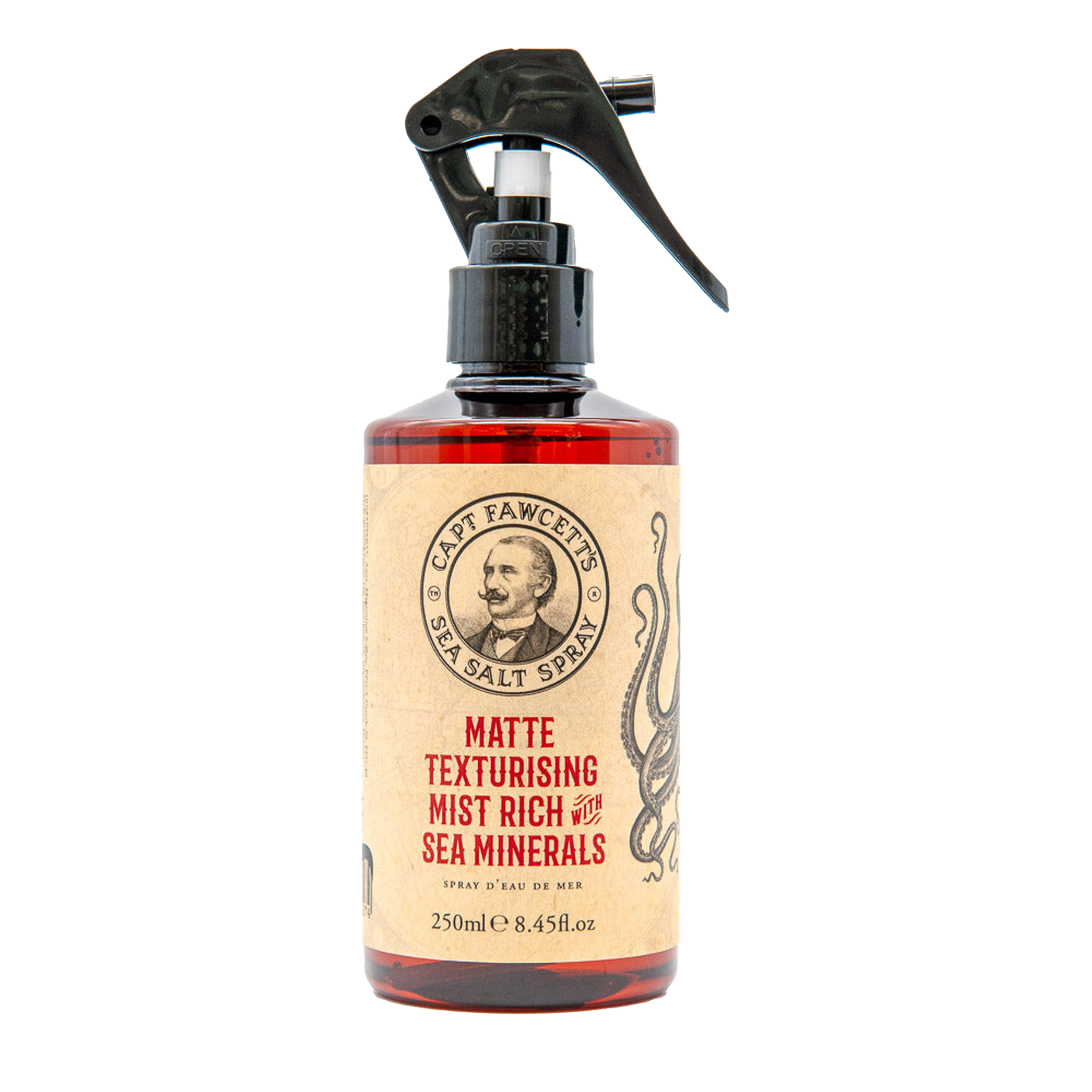 Captain Fawcett Sea Salt Spray #1