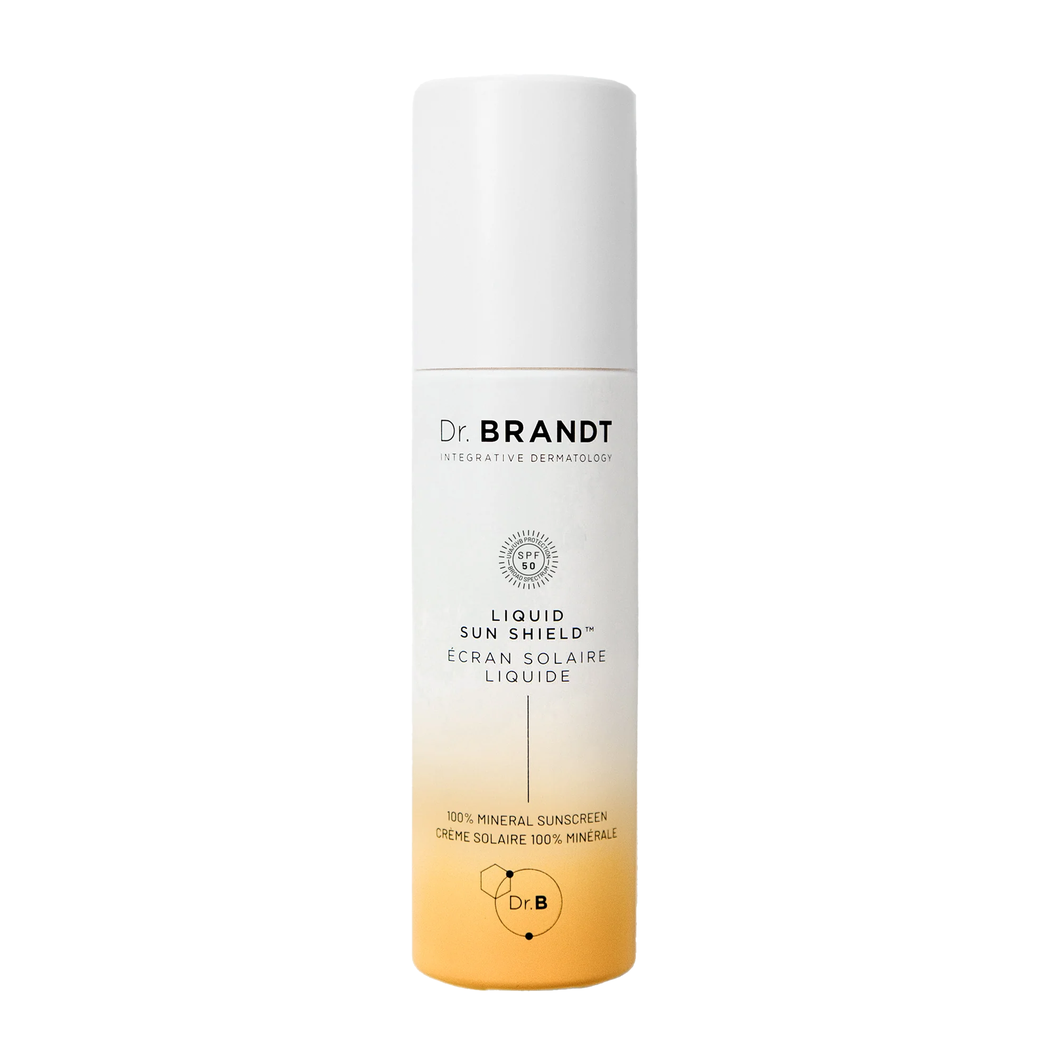 Dr. Brandt Liquid Sun Shield SPF 50 #1