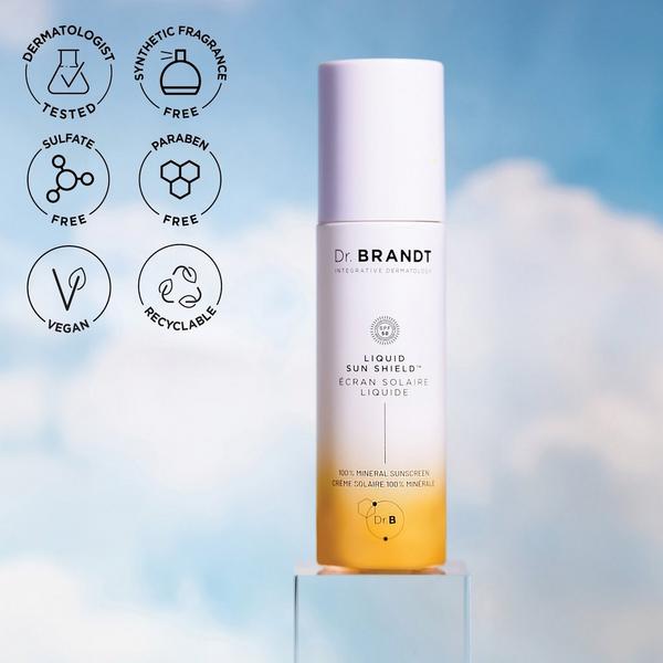 Dr. Brandt Liquid Sun Shield SPF 50 #5