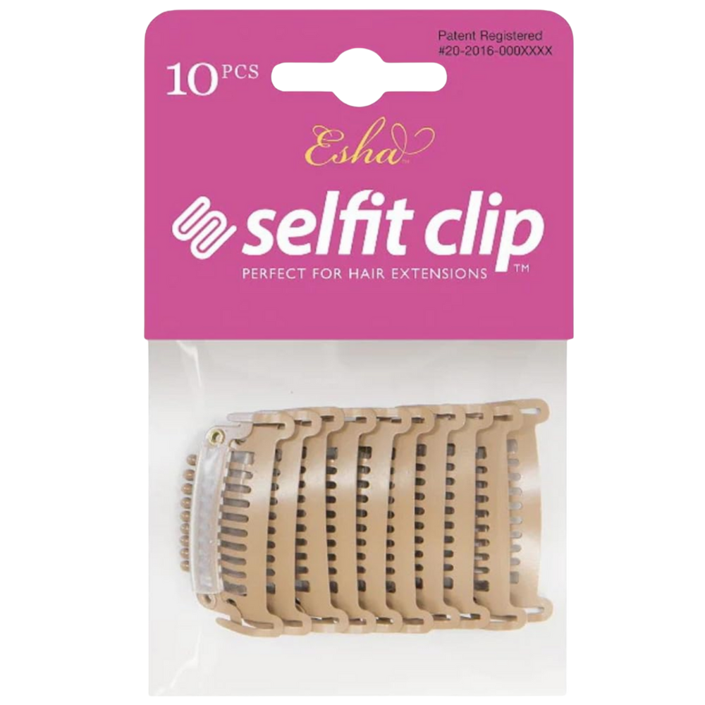 Esha Selfit Clip - Beige In Sand