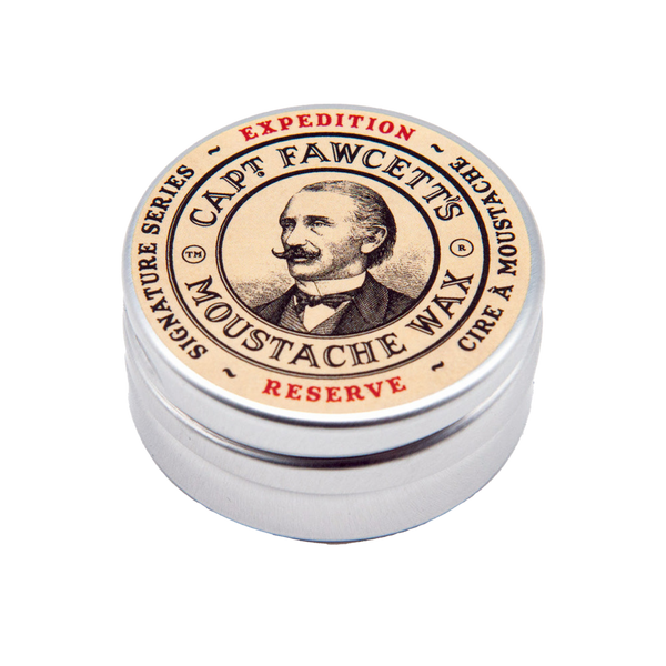 Captain Fawcett Expedition Reserve Moustache Wax #1