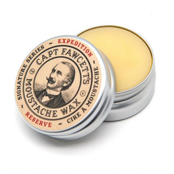 Captain Fawcett Expedition Reserve Moustache Wax #2