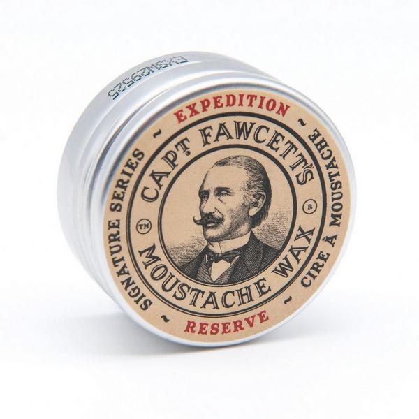 Captain Fawcett Expedition Reserve Moustache Wax #4