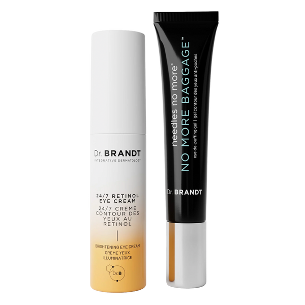 Dr. Brandt Dark Circles Correcting Eye Duo #1
