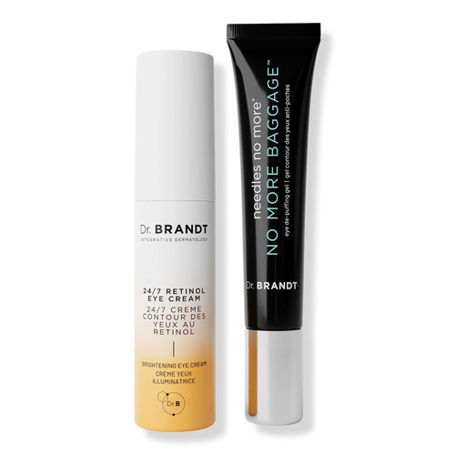 Dr. Brandt - Dark Circles Correcting Eye Duo | Ulta Beauty