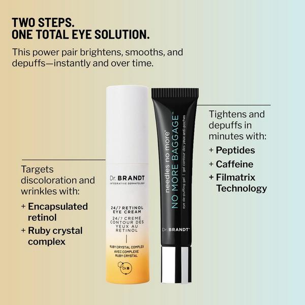 Dr. Brandt Dark Circles Correcting Eye Duo #4