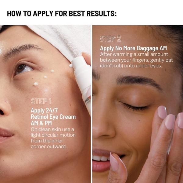 Dr. Brandt Dark Circles Correcting Eye Duo #6