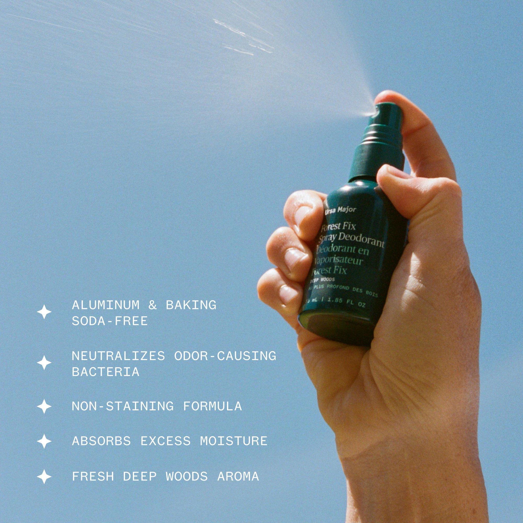 Ursa Major Forest Fix Deodorant - Thumbnail 5