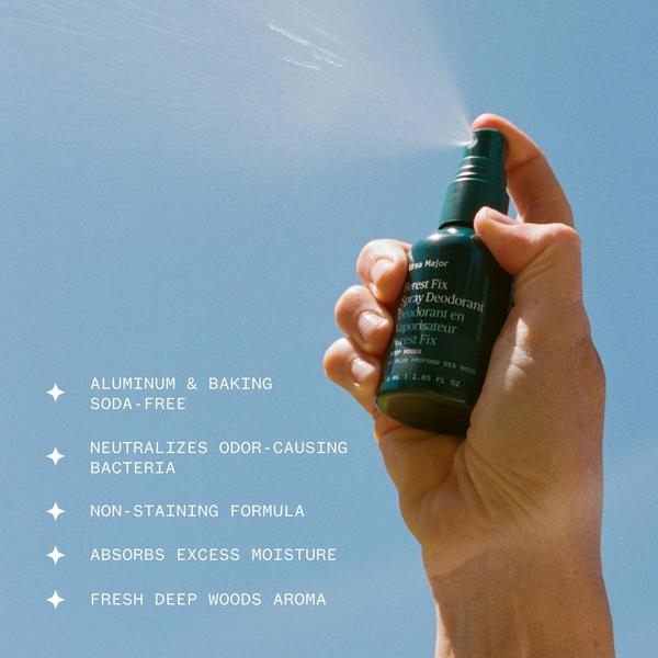 Ursa Major Forest Fix Spray Deodorant #3