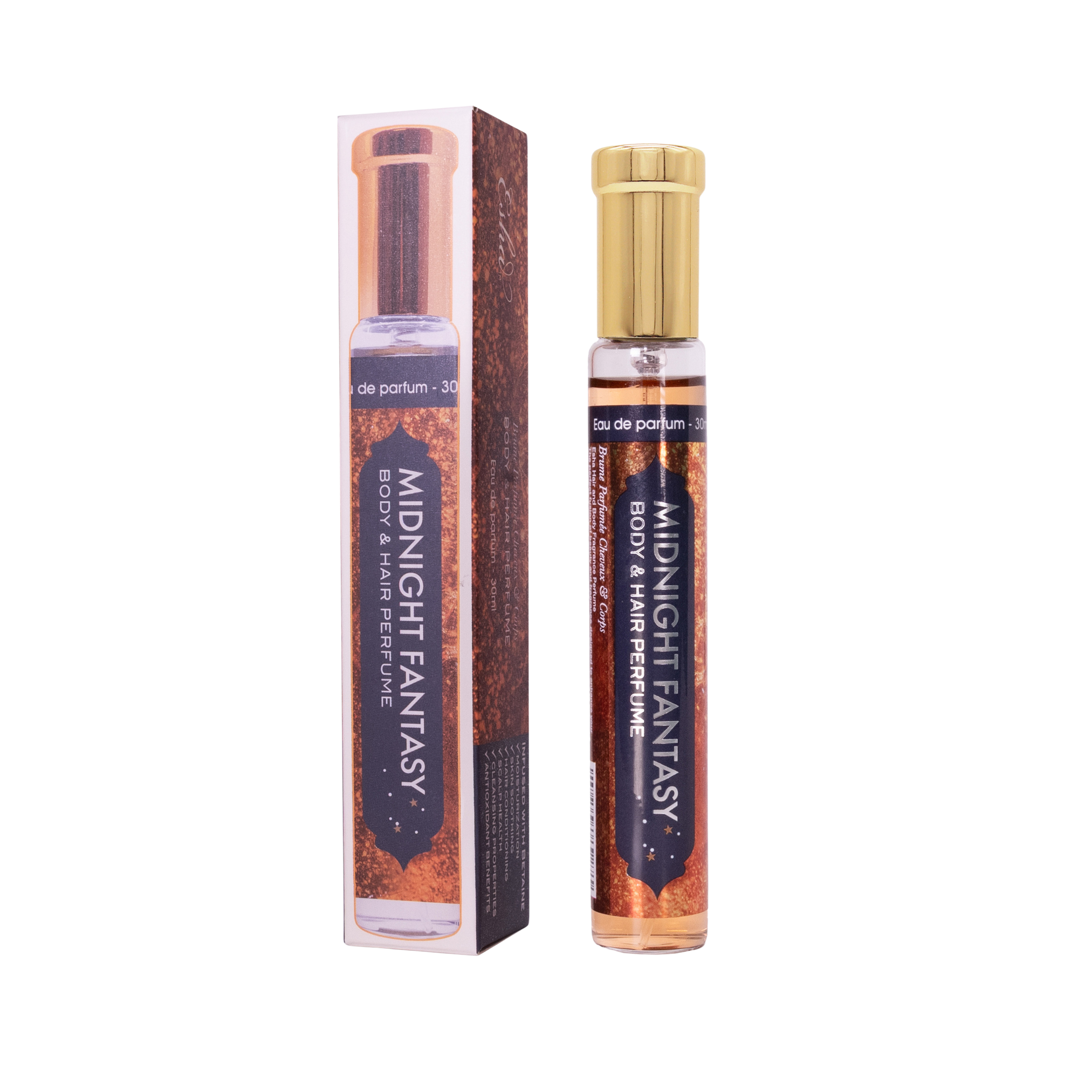 Esha Midnight Fantasy Body & Hair Perfume Mist #1