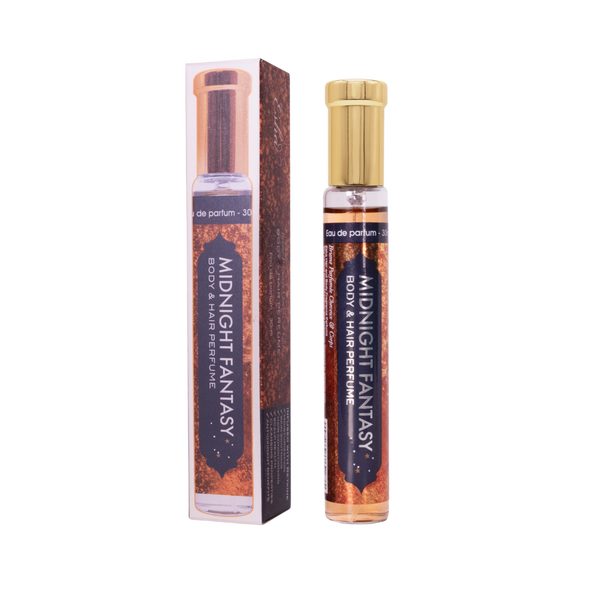 Esha Midnight Fantasy Body & Hair Perfume Mist #1