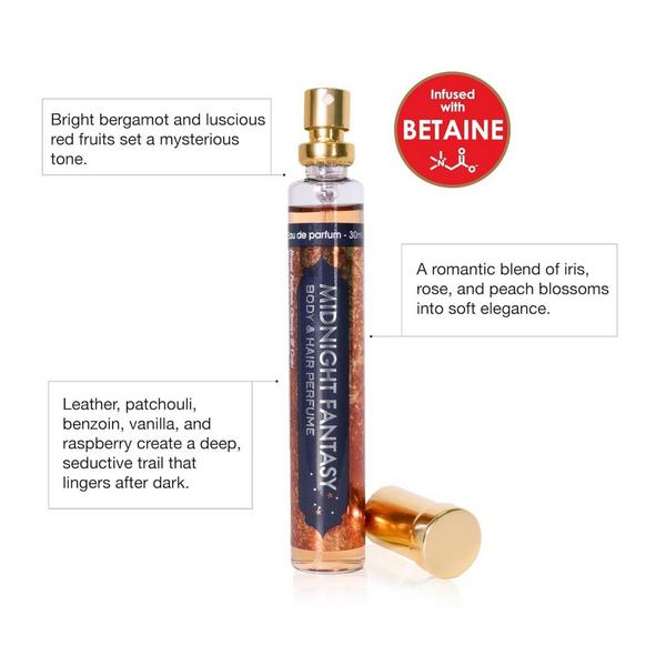 Esha Midnight Fantasy Body & Hair Perfume Mist #2