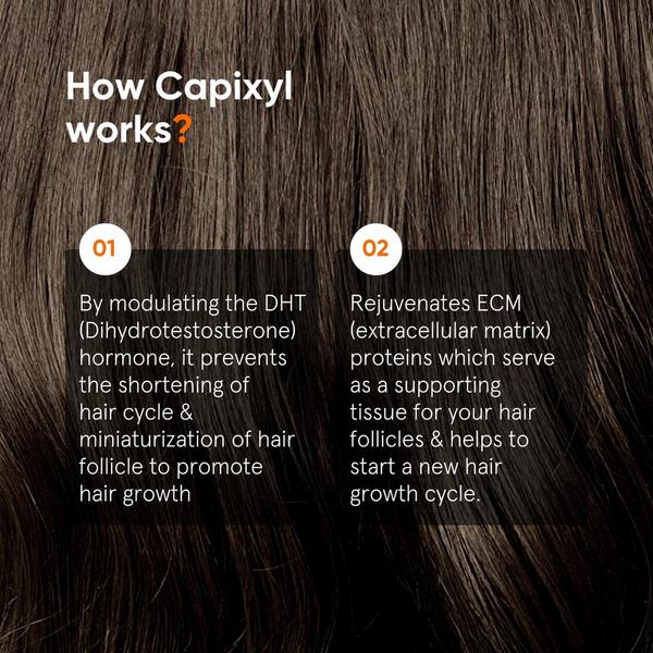 Minimalist Hair Growth Actives 18% Hair Serum #8