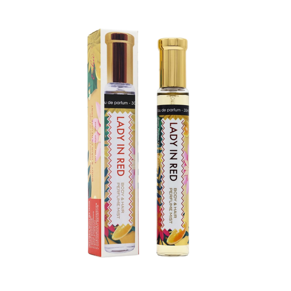 Esha Lady In Red Body & Hair Perfume Mist #1