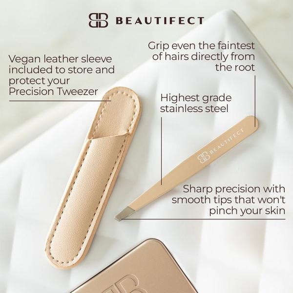 Beautifect Precision Tweezer #6