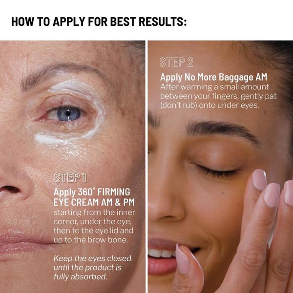 Dr. Brandt Eye Lifting & Brightening Duo #6