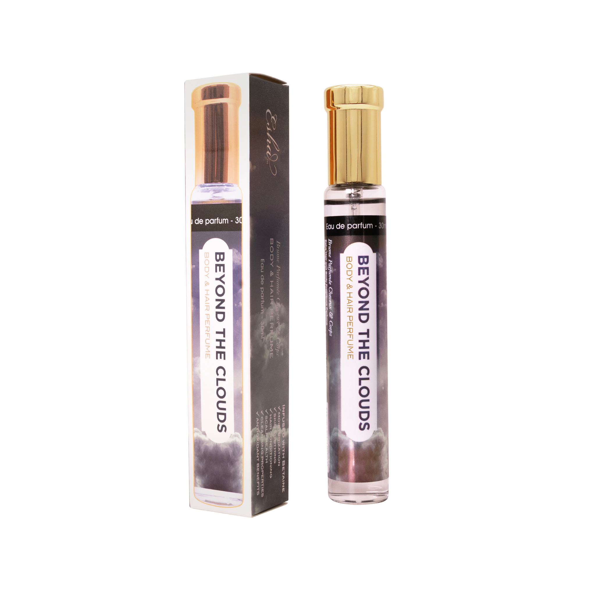 Esha Beyond The Clouds Body & Hair Perfume Mist #1