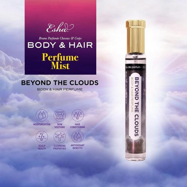 Esha Beyond The Clouds Body & Hair Perfume Mist #5