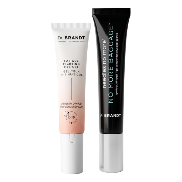 Dr. Brandt Eye Puffiness & Fatigue Duo #1
