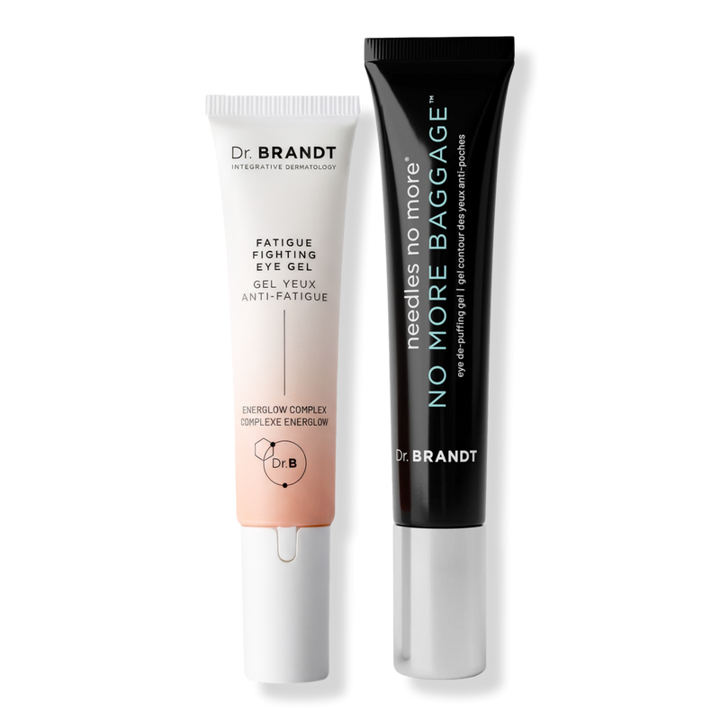 Dr. Brandt - Eye Puffiness & Fatigue Duo | Ulta Beauty
