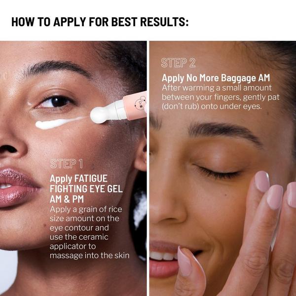 Dr. Brandt Eye Puffiness & Fatigue Duo #5