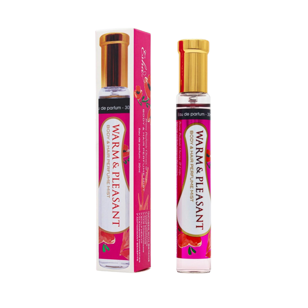 Esha Warm & Pleasant Body & Hair Perfume Mist #1