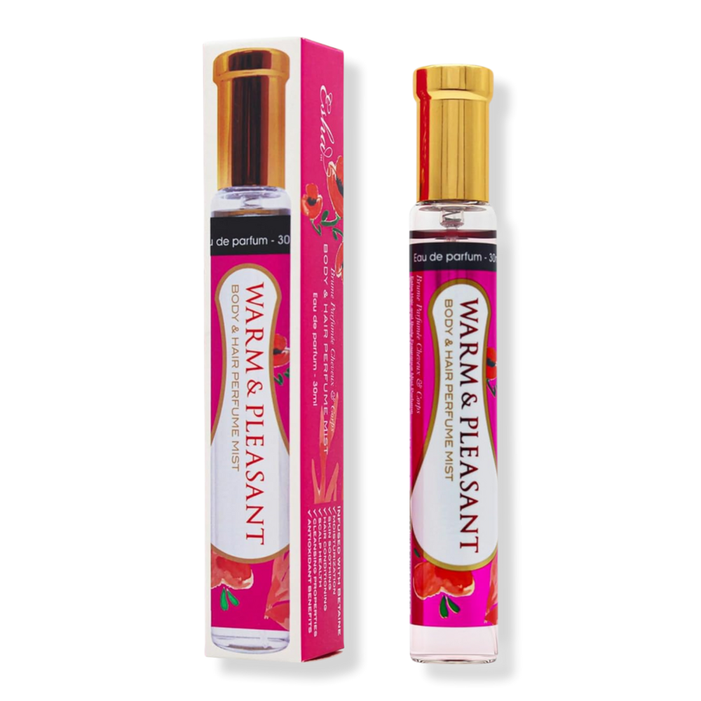 Esha Warm & Pleasant Body & Hair Perfume Mist
