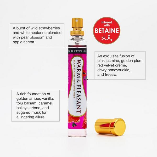 Esha Warm & Pleasant Body & Hair Perfume Mist #2