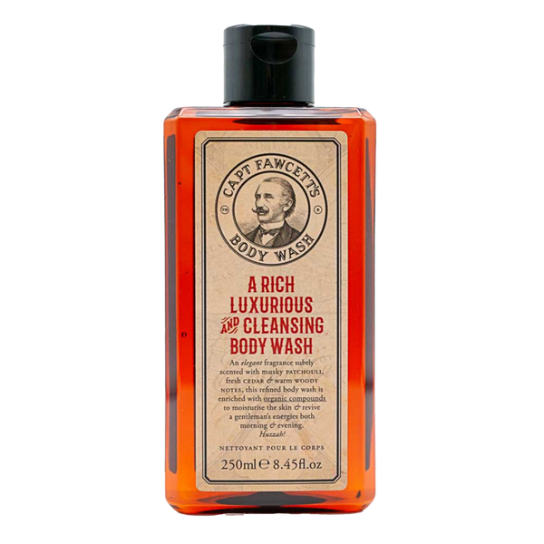 Captain Fawcett Expedition Reserve Body Wash #1