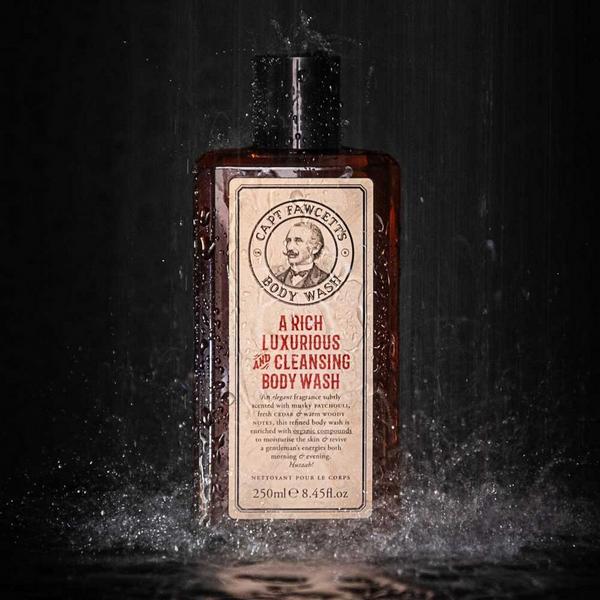 Captain Fawcett Expedition Reserve Body Wash #2