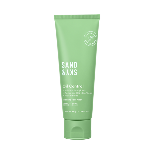 Sand and Sky Oil Control Clearing Face Mask #1