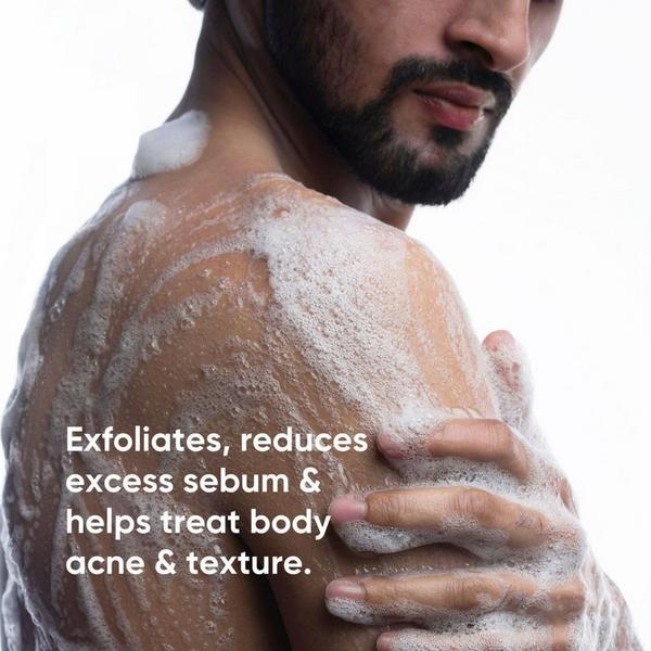Minimalist Salicylic Acid + LHA 2% Body Wash #3