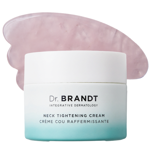 Dr. Brandt Neck Tightening Cream + Gua Sha #1