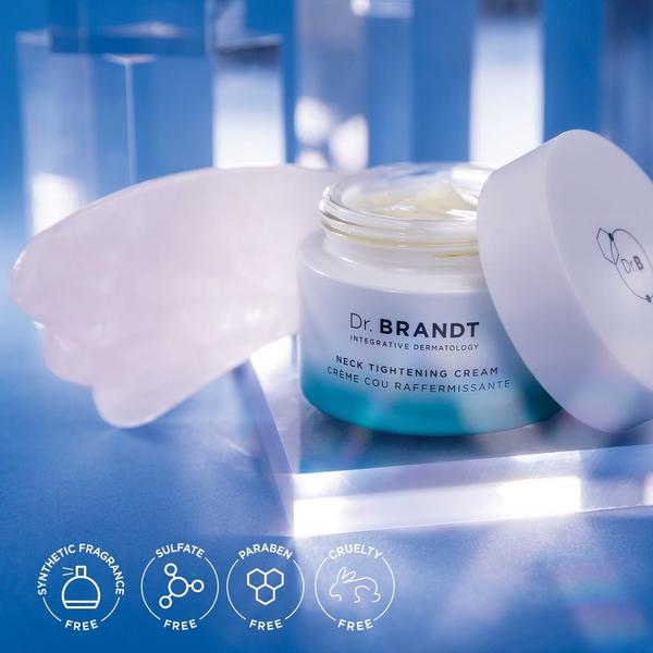 Dr. Brandt Neck Tightening Cream + Gua Sha #8