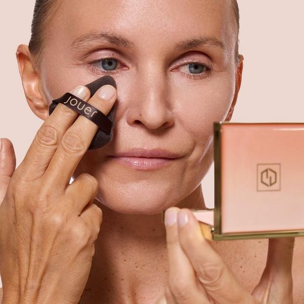 Jouer Cosmetics Perfecting Puff Set #4